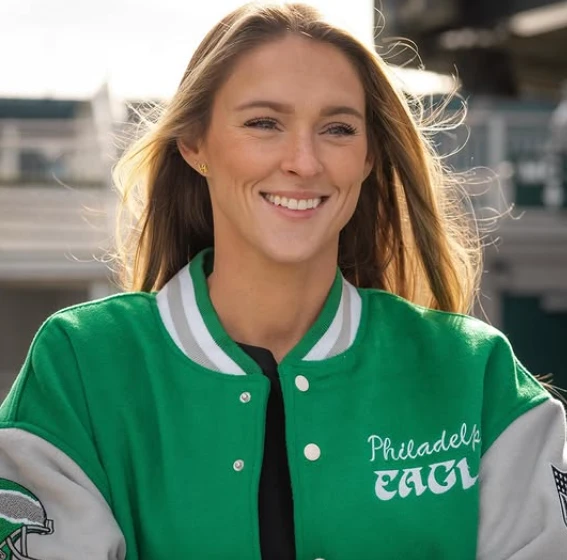 Kylie Kelce